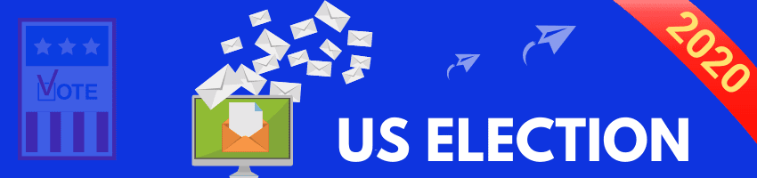 Learn from the largest email marketing in history 2020 US Presidential Election