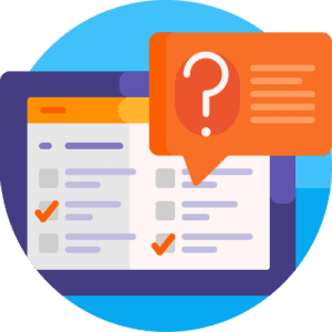 We can help you with your quiz landing page