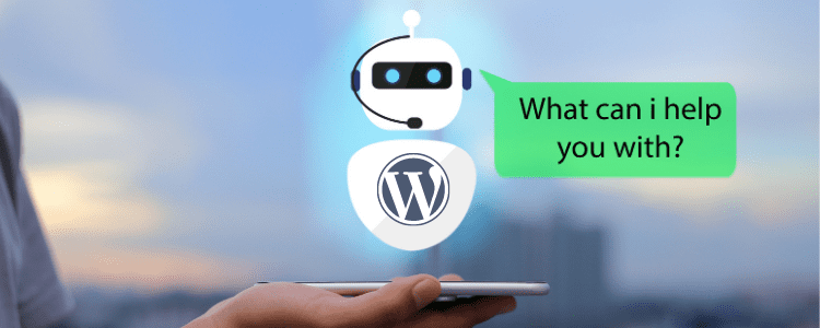 Optimized WordPress Chatbots